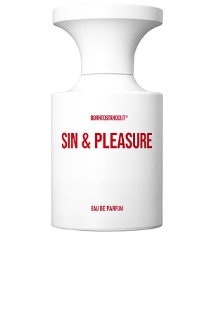 ПАРФЮМЕРНАЯ ВОДА SIN & PLEASURE BORNTOSTANDOUT