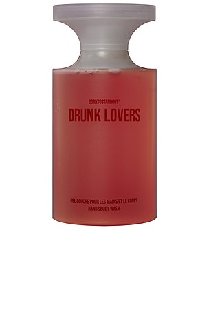 Drunk Lovers 350ml Hand & Body Wash BORNTOSTANDOUT