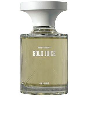 Gold Juice Eau Intimite BORNTOSTANDOUT