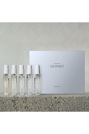 BORNTOSTANDOUT Eau Intimite Discovery Kit in Beauty: NA