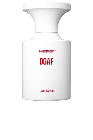 Dgaf 50ml Eau De Parfum BORNTOSTANDOUT