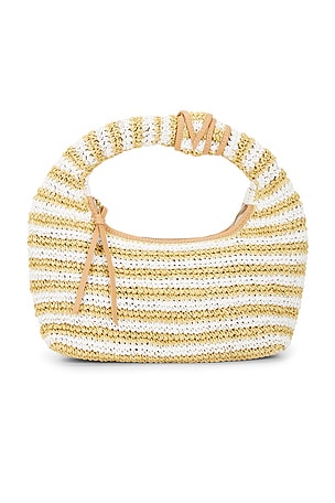 Maeve Striped Hobo Bag BTB Los Angeles
