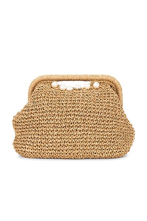 CLUTCH DE PÉROLAS KAREN BTB Los Angeles