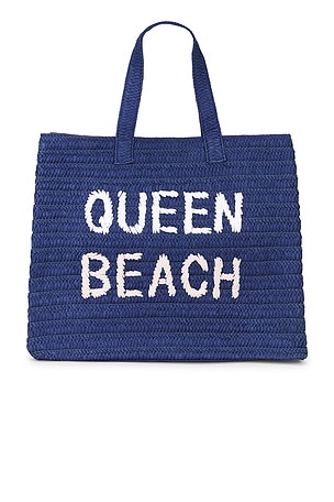 Queen Beach Tote BTB Los Angeles