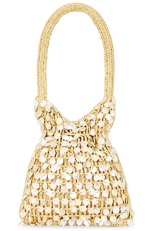 BTB Los Angeles Santiago Hobo in Tan