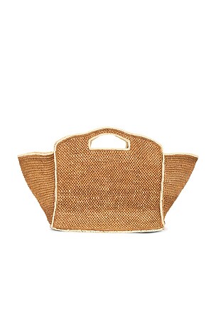 BTB Los Angeles Tammi Tote Bag in Tan