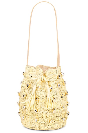 Studded Galia Bucket Bag BTB Los Angeles