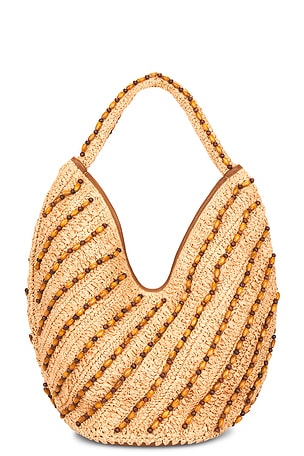 BTB Los Angeles SAC CABAS PAISLEY en Neutre