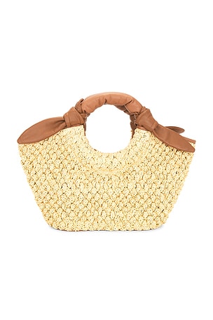 BTB Los Angeles Leilani Tote Bag in Neutral