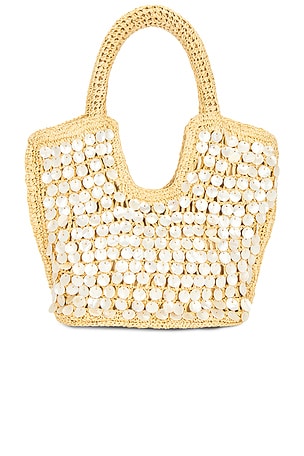 BTB Los Angeles Santiago Tote Bag in Neutral