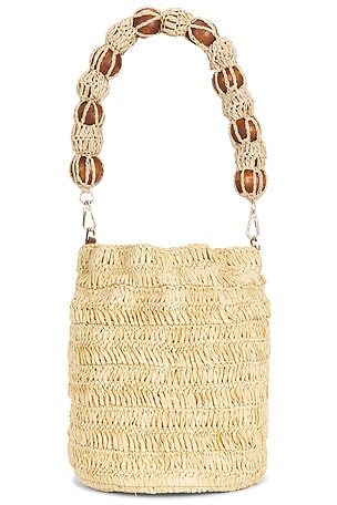 BTB Los Angeles SAC SEAU TESSA en Fauve