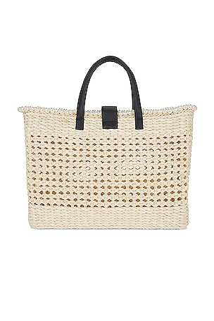 BTB Los Angeles Capri Tote in Neutral