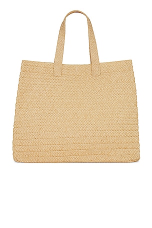 BTB Los Angeles Sunrise Sunset Tote in Neutral