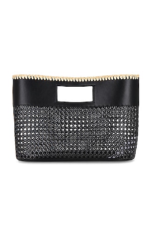 BTB Los Angeles Ellie Small Tote in Black