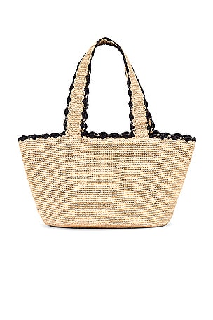 BTB Los Angeles Odesa Tote in Neutral