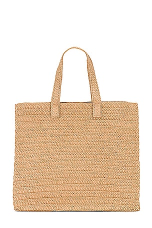 BTB Los Angeles Beach To Bar Tote in Neutral
