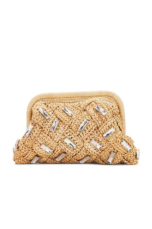 Gigi Crystal Clutch BTB Los Angeles