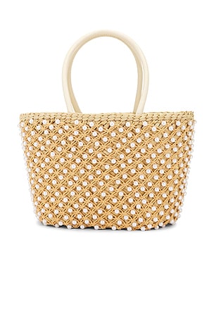 BTB Los Angeles Padma Tote in Neutral