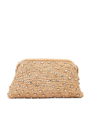 Briar Crystal Clutch BTB Los Angeles