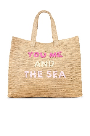 You Me And The Sea Tote BTB Los Angeles