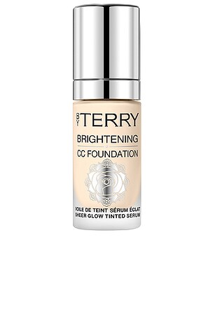 By Terry Brightening CC Foundation in 1n