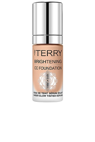 By Terry Brightening CC Foundation in 4c