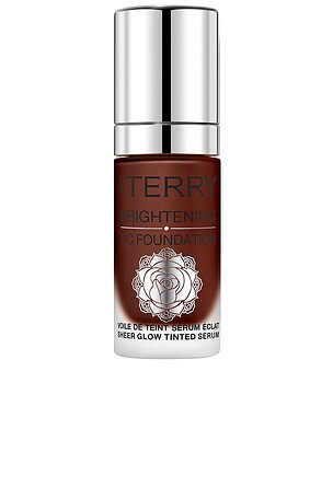 By Terry Brightening CC Foundation in 8n