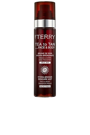 Tea To Tan Face & Body Mist By Terry