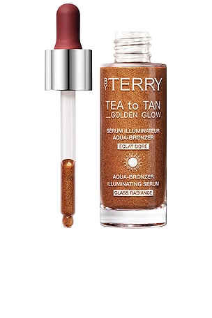 Tea To Tan Golden Glow Liquid Bronzer By Terry