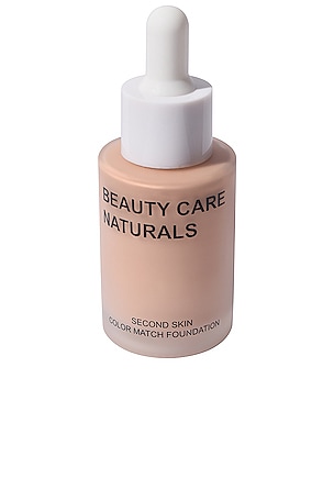 Second Skin Color Match Foundation BEAUTY CARE NATURALS