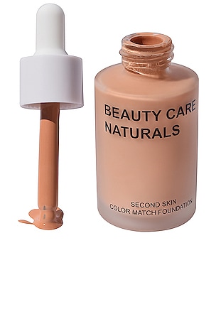 BEAUTY CARE NATURALS Second Skin Color Match Foundation in 2