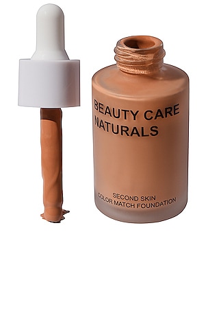 BEAUTY CARE NATURALS Second Skin Color Match Foundation in 5