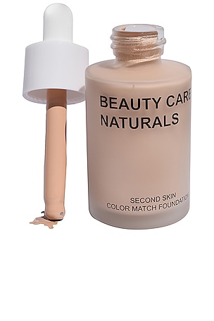 BEAUTY CARE NATURALS Second Skin Color Match Foundation in 0