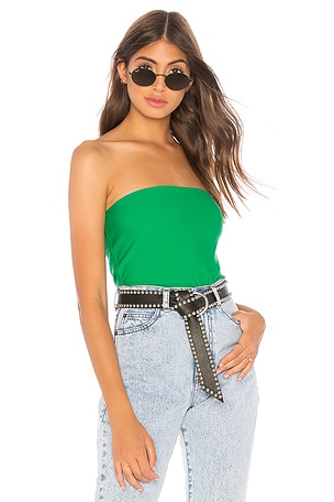 Popular Majorelle Natasia Top in Green