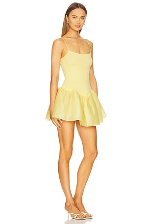 Bubish Ella Dress in Lemon
