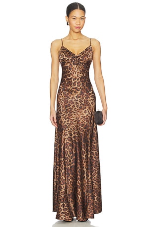 Savannah Rosette Gown Bubish
