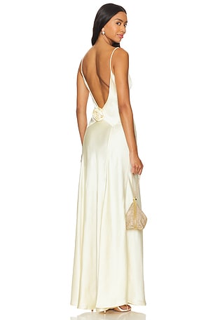 Savannah Rosette Gown Bubish