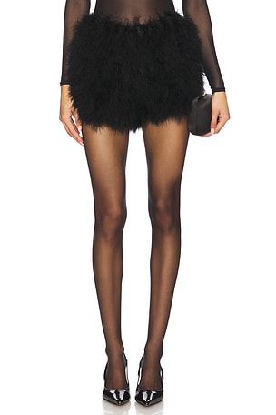 Feather Hot Short Bubish