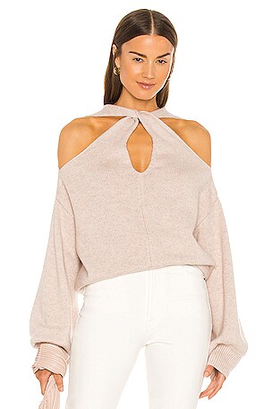 PULL MAILLE CACHEMIRE ALEXANDRA Bubish