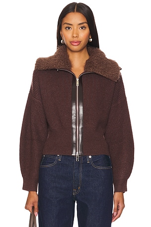 GILET RUBY KNIT Bubish