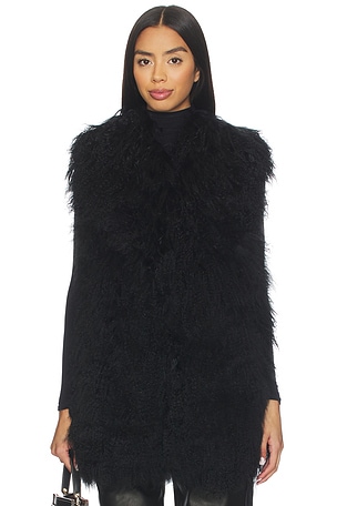 Georgina Vest Bubish