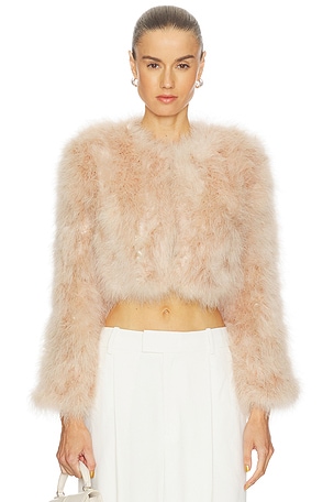 Manhattan Crop Jacket Bubish