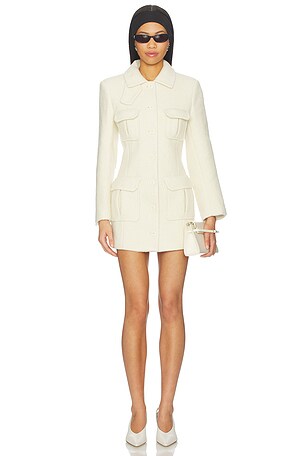 Franca Wool Blazer Bubish