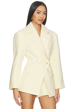 Bubish VESTE CenTRÉE SASKIA en Citron