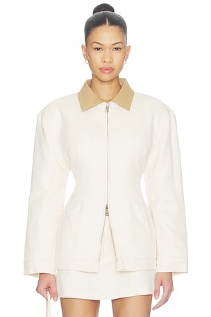 Olivia Cinched Country Jacket Bubish