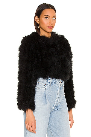 Bubish Manhattan Jacket in Black