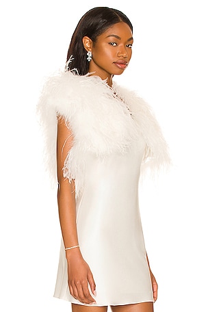 Bubish Berlin Bolero in White