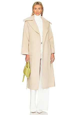 Willow Coat Bubish