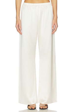 ALEXANDRA 플레어 팬츠 Bubish