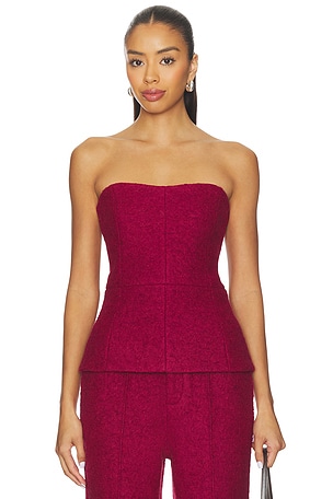 Gracie Boucle Bodice Bubish